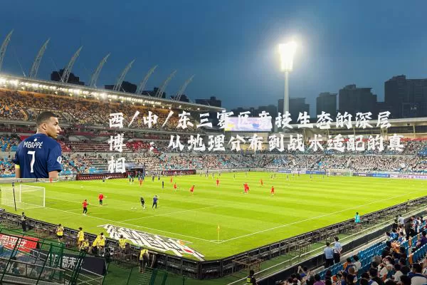 西/中/东三赛区竞技生态的深层博弈：从地理分布到战术适配的真相
