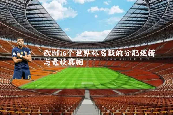 欧洲16个世界杯名额的分配逻辑与竞技真相